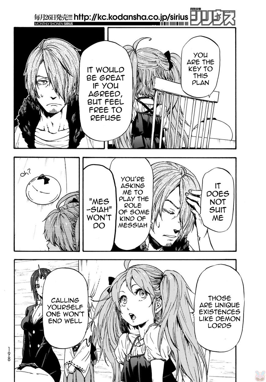 That Time I Got Reincarnated as a Slime, Chapter 35 image 07
